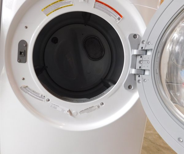 SAMSUNG WASHER AND GAS DRYER SET - PRODUCT ID# A-460 - Image 8