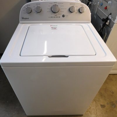 WHIRLPOOL WASHER- KING SIZE CAPACITY- HEAVY DUTY WASHER- PRODUCT ID#A-389