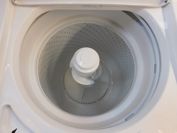 WHIRLPOOL WASHER- KING SIZE CAPACITY- HEAVY DUTY WASHER- PRODUCT ID#A-389 - Image 6