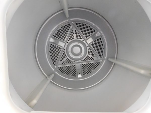 STACKED FRIGIDAIRE (FULL SIZE) WASHER & (GAS) DRYER PRODUCT ID#A-431 - Image 7