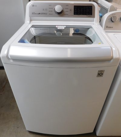 WASHER- LG KING SIZE CAPACITY- HEAVY DUTY WASHER- PRODUCT ID#A-436