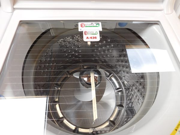 WASHER- LG KING SIZE CAPACITY- HEAVY DUTY WASHER- PRODUCT ID#A-436 - Image 4