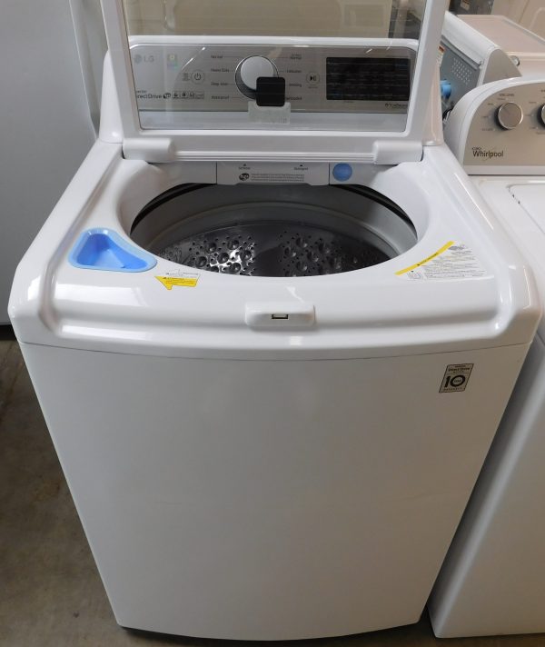 WASHER- LG KING SIZE CAPACITY- HEAVY DUTY WASHER- PRODUCT ID#A-436 - Image 5