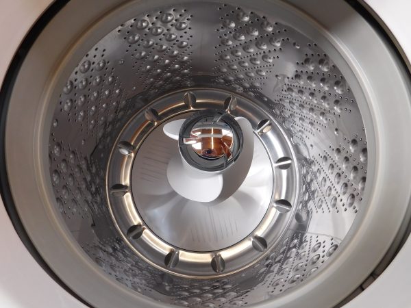 WASHER- LG KING SIZE CAPACITY- HEAVY DUTY WASHER- PRODUCT ID#A-436 - Image 7