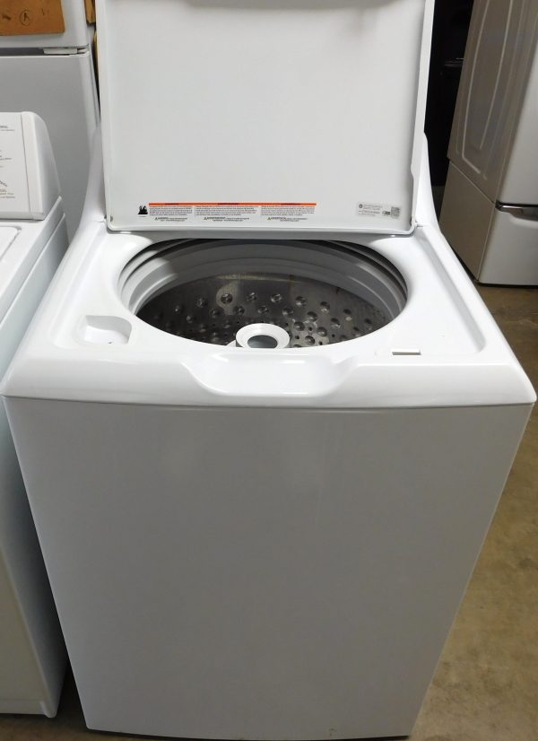 GE WASHER- (new) KING SIZE CAPACITY- HEAVY DUTY WASHER- PRODUCT ID#A-231 - Image 4