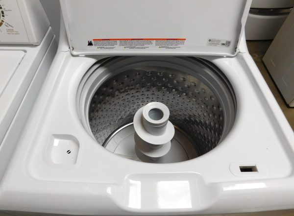 GE WASHER- (new) KING SIZE CAPACITY- HEAVY DUTY WASHER- PRODUCT ID#A-231 - Image 5