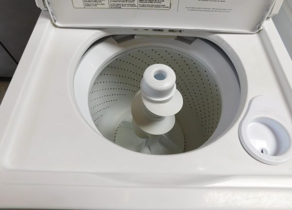 WHIRLPOOL WASHER- KING SIZE CAPACITY- HEAVY DUTY WASHER- PRODUCT ID#A-258 - Image 5