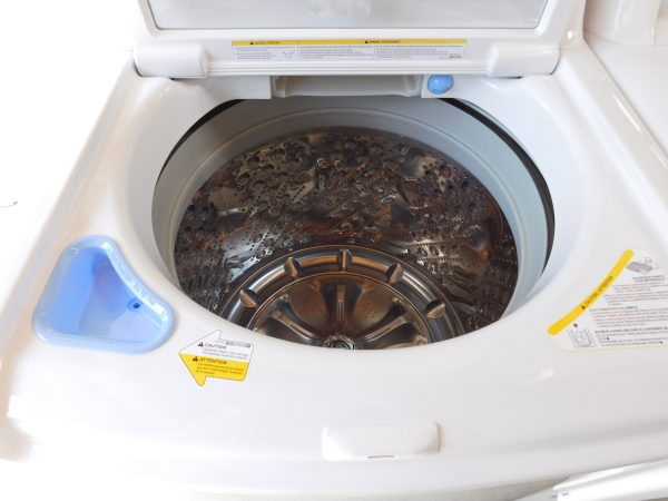 LG- KING SIZE CAPACITY PLUS - (NEW) WASHER AND GAS DRYER- SET PRODUCT ID#A-339 - Image 9