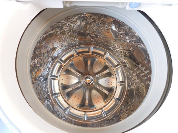 LG- KING SIZE CAPACITY PLUS - (NEW) WASHER AND GAS DRYER- SET PRODUCT ID#A-339 - Image 10