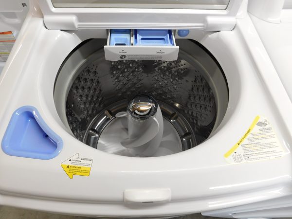 LG- KING SIZE CAPACITY PLUS - (EDUARDO VALENCIA DEL 07-09-25) WASHER AND (NEW) GAS DRYER- SET PRODUCT ID#A-339 - Image 11