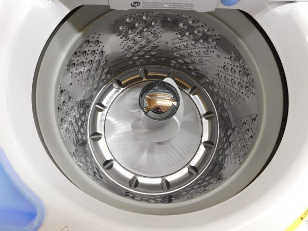 LG- KING SIZE CAPACITY PLUS - (EDUARDO VALENCIA DEL 07-09-25) WASHER AND (NEW) GAS DRYER- SET PRODUCT ID#A-339 - Image 13