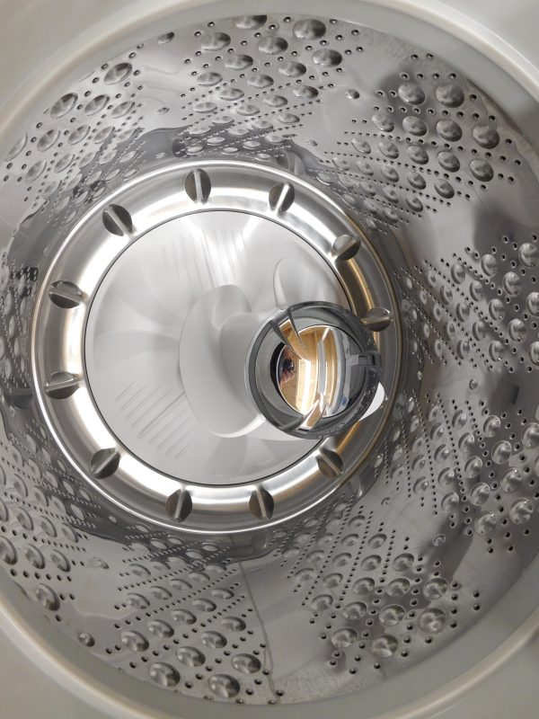 LG- KING SIZE CAPACITY PLUS - (EDUARDO VALENCIA DEL 07-09-25) WASHER AND (NEW) GAS DRYER- SET PRODUCT ID#A-339 - Image 14