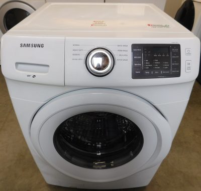FRONT LOAD- SAMSUNG (KING SIZE) FRONT LOAD WASHER - A-576  (FRONT LOAD)