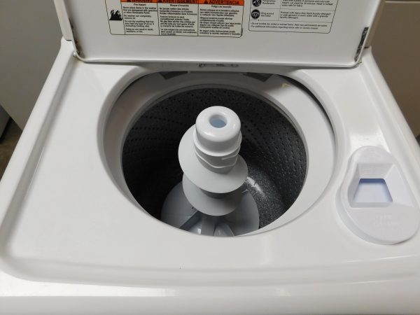 KENMORE WASHER- KING SIZE CAPACITY- HEAVY DUTY WASHER- PRODUCT ID#A-514 - Image 5