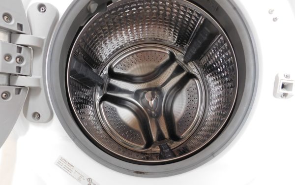 FRONT LOAD- SAMSUNG (KING SIZE) FRONT LOAD WASHER - A-576  (FRONT LOAD) - Image 5