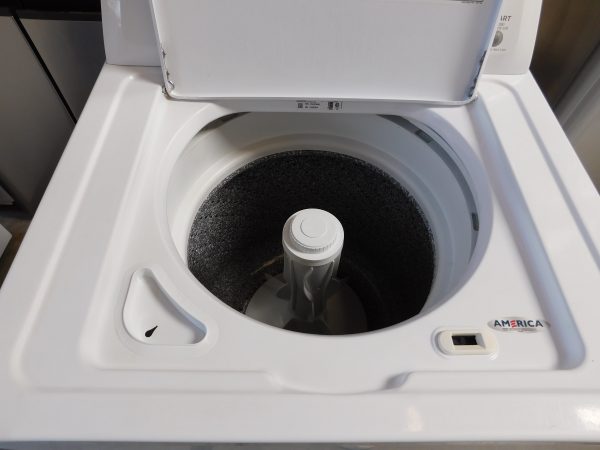 ADMIRAL/KENMORE SET- SUPER CAPACITY - WASHER AND GAS DRYER- SET PRODUCT ID#A-232 - Image 13