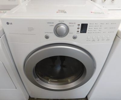 FRONT LOAD- LG GAS DRYER  A-539   (FRONT LOAD)