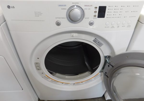 FRONT LOAD- LG GAS DRYER  A-539   (FRONT LOAD) - Image 5