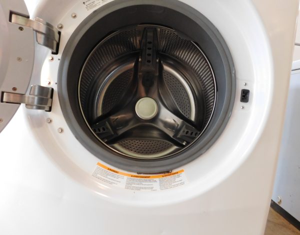 FRONT LOAD- LG (KING SIZE) FRONT LOAD WASHER - A-672  (FRONT LOAD) - Image 6