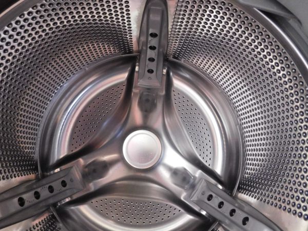 FRONT LOAD- LG (KING SIZE) FRONT LOAD WASHER - A-672  (FRONT LOAD) - Image 7
