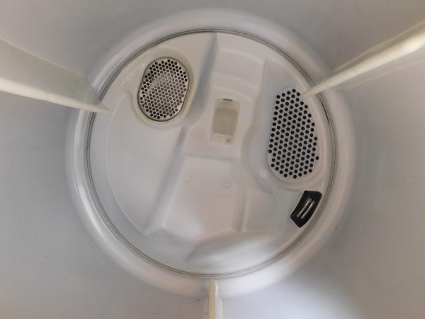 DRYER- KENMORE (GAS) KING SIZE CAPACITY PLUS (ALMOST NEW)- A-616 - Image 6