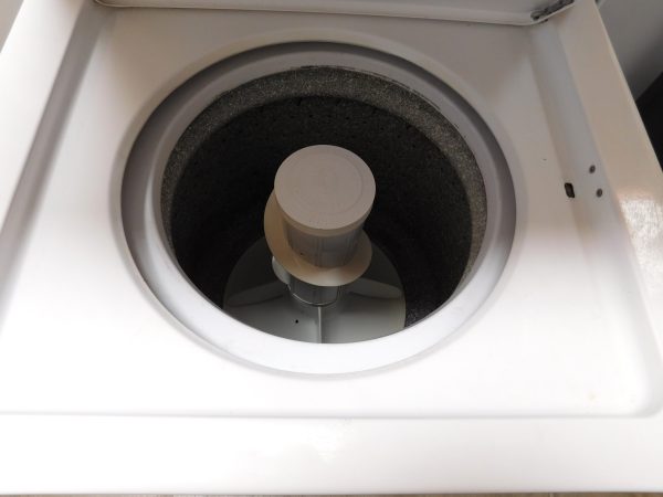 STACKED KENMORE (24 INCH) WASHER & (GAS) DRYER PRODUCT ID#A-648 - Image 6