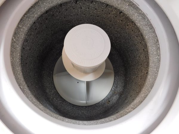 STACKED KENMORE (24 INCH) WASHER & (GAS) DRYER PRODUCT ID#A-648 - Image 7