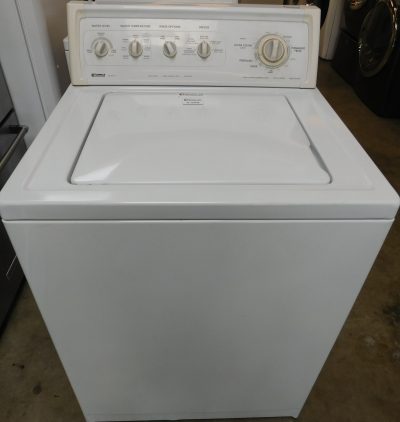 KENMORE WASHER- (OLD STYLE) (NEW) SUPER CAPACITY- HEAVY DUTY WASHER- PRODUCT ID#A-206
