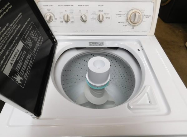 KENMORE WASHER- (OLD STYLE) (NEW) SUPER CAPACITY- HEAVY DUTY WASHER- PRODUCT ID#A-206 - Image 5