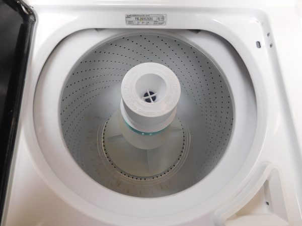 KENMORE WASHER- (OLD STYLE) (NEW) SUPER CAPACITY- HEAVY DUTY WASHER- PRODUCT ID#A-206 - Image 6