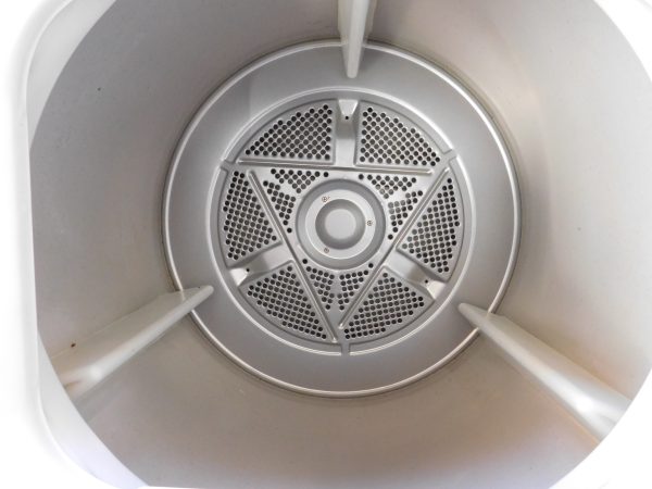 STACKED GENERAL ELECTRIC (FULL SIZE) WASHER & (GAS) DRYER PRODUCT ID#A-398 - Image 6