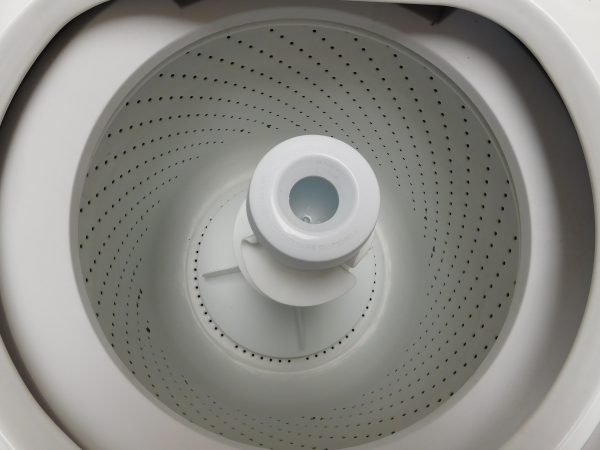 KENMORE SET- SUPER CAPACITY - WASHER AND GAS DRYER- SET PRODUCT ID#A-292 - Image 8