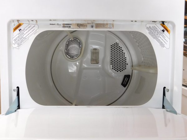 DRYER- WHIRLPOOL (GAS) SUPER CAPACITY PLUS- PRODUCT ID#A-214 - Image 5