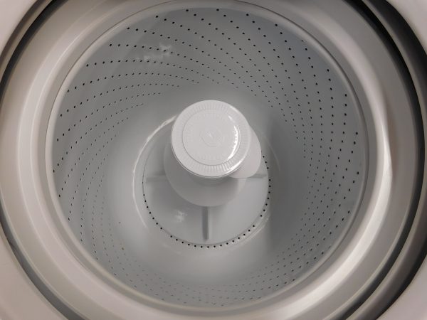 KENMORE SET- SUPER CAPACITY - WASHER AND GAS DRYER- SET PRODUCT ID#A-332 ABEL LOPEZ DEL 07/10/25 - Image 8