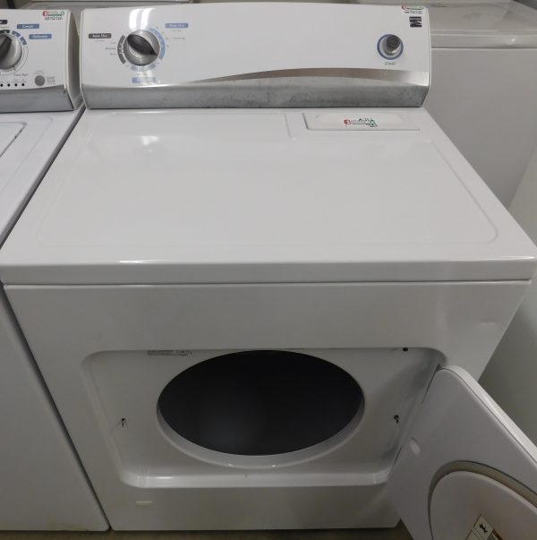 KENMORE SET- SUPER CAPACITY - WASHER AND GAS DRYER- SET PRODUCT ID#A-332 ABEL LOPEZ DEL 07/10/25 - Image 13