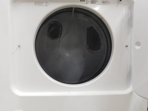 KENMORE SET- SUPER CAPACITY - WASHER AND GAS DRYER- SET PRODUCT ID#A-332 ABEL LOPEZ DEL 07/10/25 - Image 14