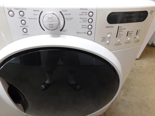 KENMORE WASHER AND GAS DRYER SET - (FRONT LOAD) PRODUCT ID# A-255 - Image 11