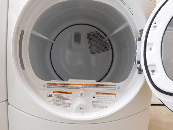 KENMORE WASHER AND GAS DRYER SET - (FRONT LOAD) PRODUCT ID# A-255 - Image 13