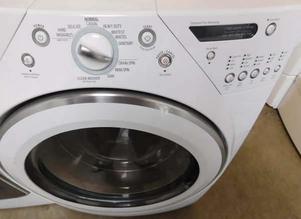 FRONT LOAD- WHIRLPOOL (KING SIZE) FRONT LOAD WASHER - A-213  (FRONT LOAD) - Image 3