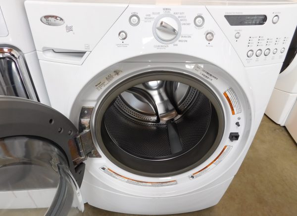 FRONT LOAD- WHIRLPOOL (KING SIZE) FRONT LOAD WASHER - A-213  (FRONT LOAD) - Image 5