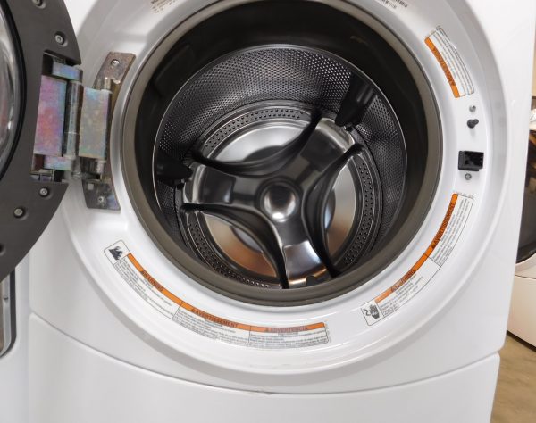 FRONT LOAD- WHIRLPOOL (KING SIZE) FRONT LOAD WASHER - A-213  (FRONT LOAD) - Image 6