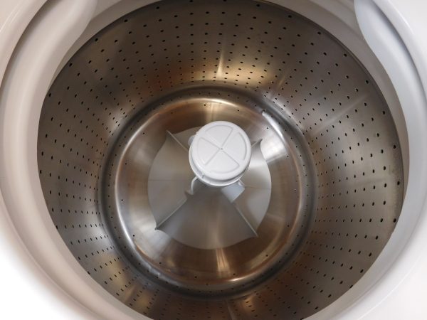 WASHER- SPEED QUEEN (MADE BY ALLIANCE) (COMMERCIAL COIN-OP) KING SIZE CAPACITY- HEAVY DUTY WASHER- PRODUCT ID#A-218 - Image 5