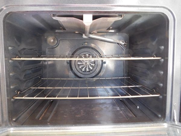 STOVE- FRIGIDAIRE (BLACK & STAINLESS STEEL) - (CONVECTION) GAS   PRODUCT ID#A-333 - Image 6