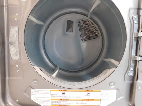 FRONT LOAD- MAYTAG (SUPER SIZED) ELECTRIC DRYER PRODUCT ID#A-376 - Image 7