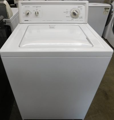 KENMORE WASHER- SUPER CAPACITY- HEAVY DUTY WASHER- PRODUCT ID#A-519
