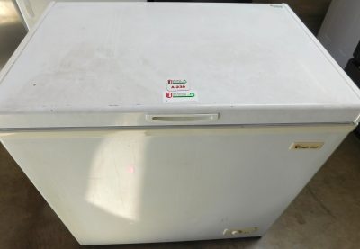 12 CU. FT. MAGIC CHEF (LIFE SAVER) CHEST FREEZER PRODUCT ID# A-230