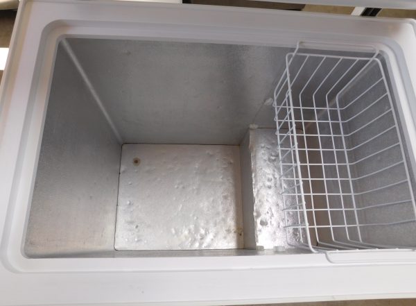 12 CU. FT. MAGIC CHEF (LIFE SAVER) CHEST FREEZER PRODUCT ID# A-230 - Image 5