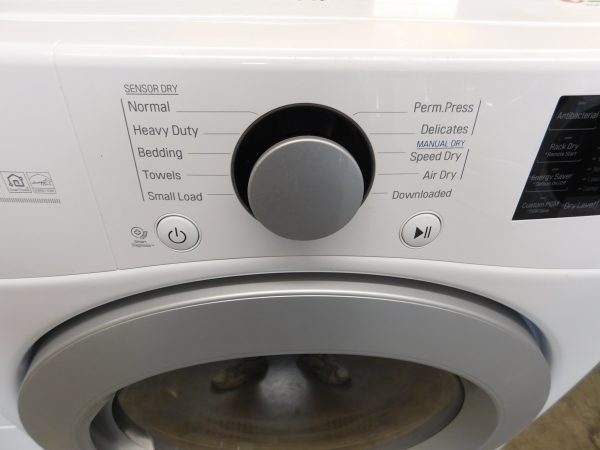 FRONT LOAD- LG GAS DRYER  A-544   (FRONT LOAD) - Image 3