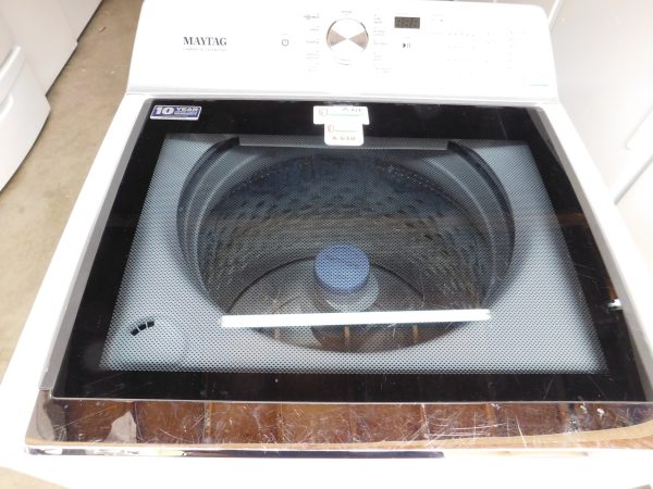 MAYTAG WASHER- KING SIZE CAPACITY- HEAVY DUTY WASHER- PRODUCT ID#A-610 (Copy) - Image 2