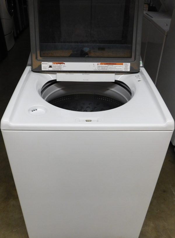 MAYTAG WASHER- KING SIZE CAPACITY- HEAVY DUTY WASHER- PRODUCT ID#A-610 (Copy) - Image 3